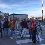 Школьники Калининградской области вернулись из международного детского центра «Артек»